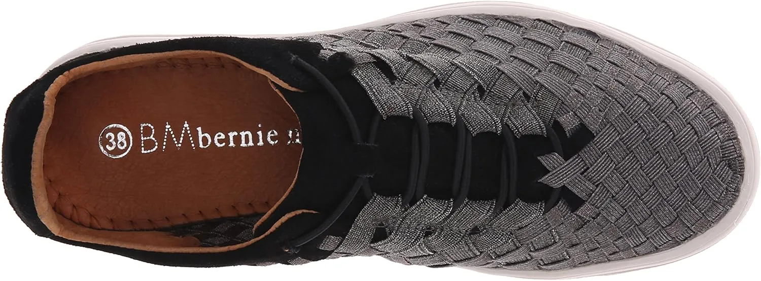Bernie Mev Women's Mid Olympia Fashion Sneaker