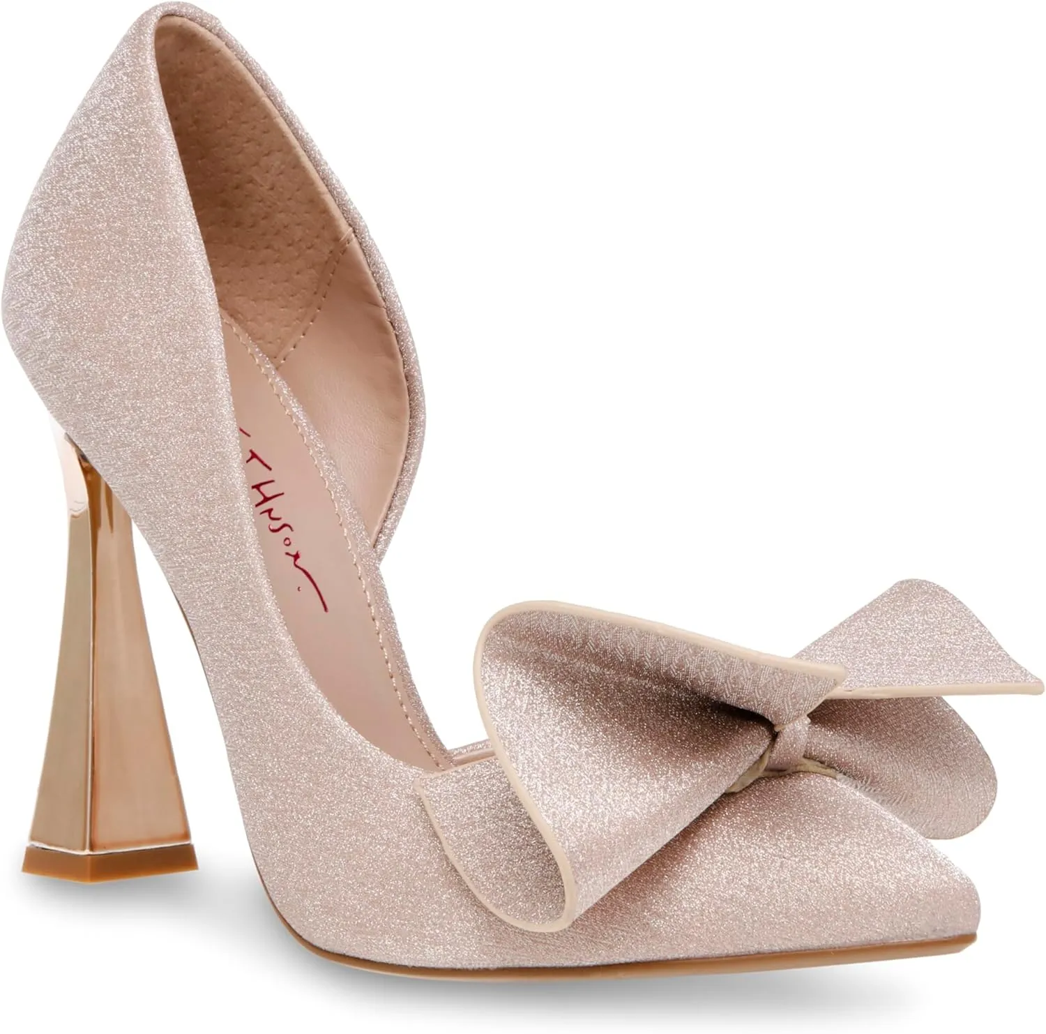 Betsey Johnson Women's Nobble-p Pump