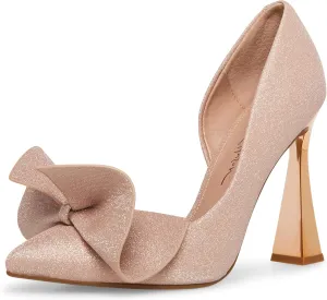 Betsey Johnson Women's Nobble-p Pump
