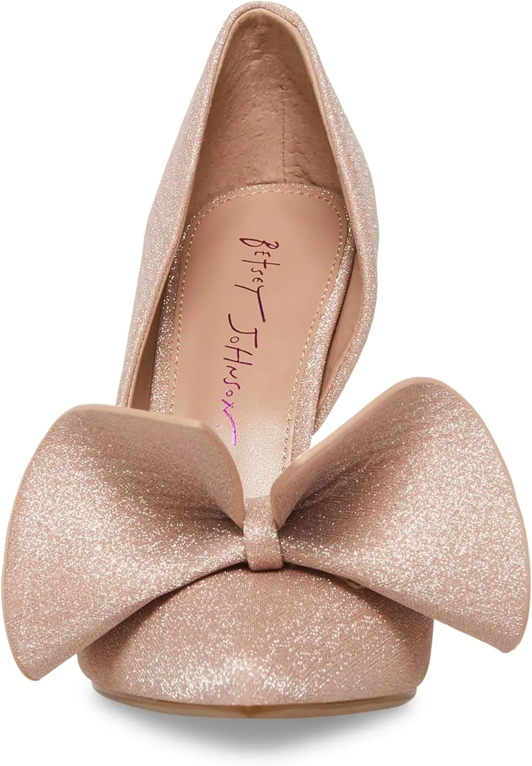 Betsey Johnson Women's Nobble-p Pump