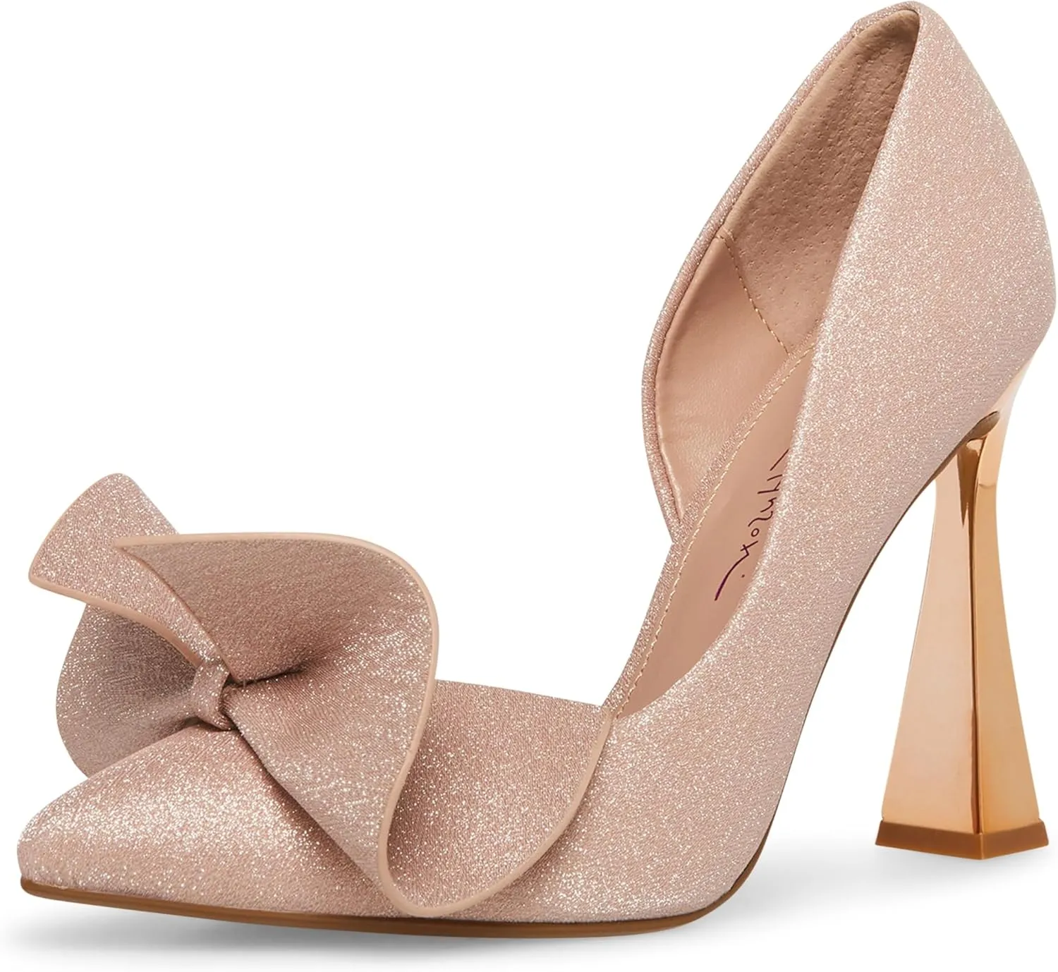 Betsey Johnson Women's Nobble-p Pump