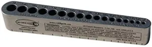 Big Gator Tools STD1000DGNP V-Drill Guide