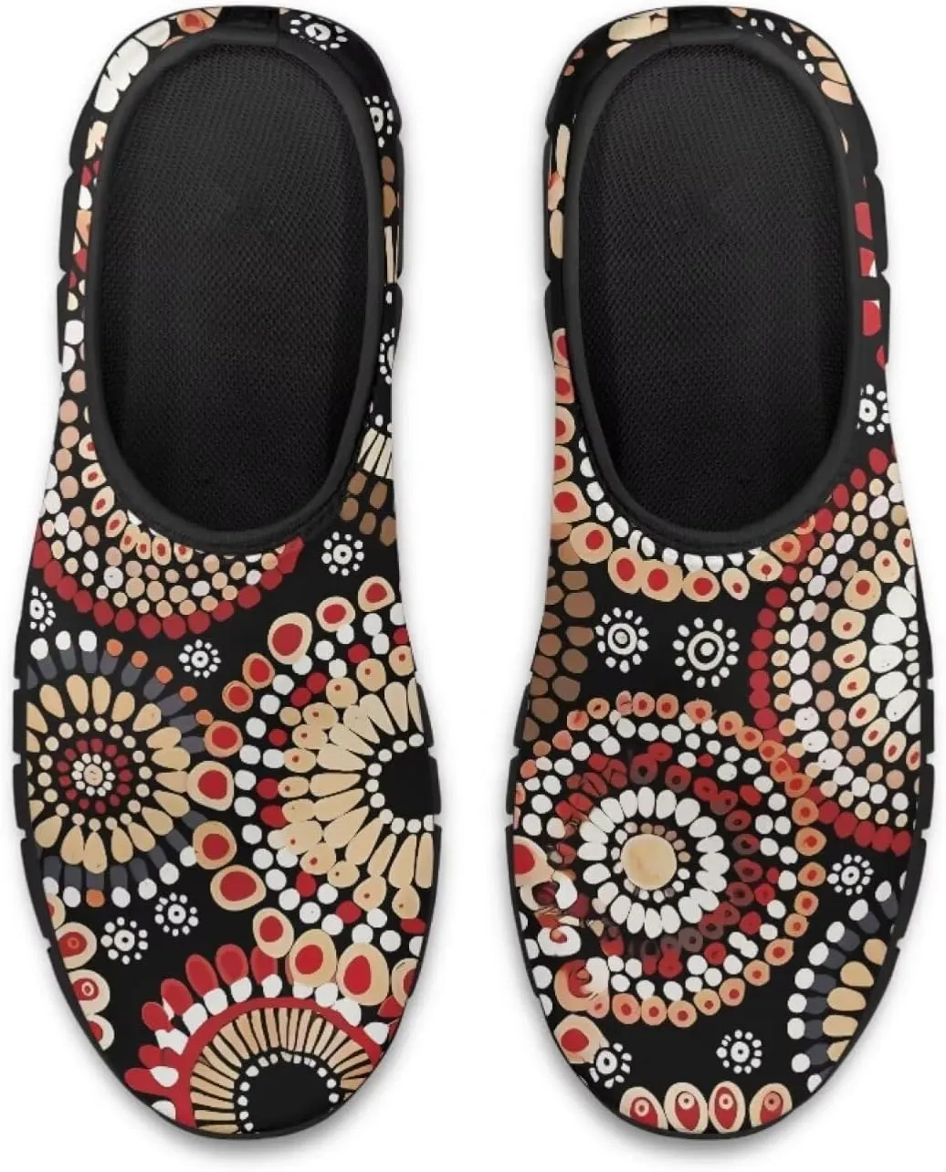 Binienty Women's Loafer Shoes Casual Ballet Flat Nurse Sneakers Comfy Slip-Ons Round Toe Footwear