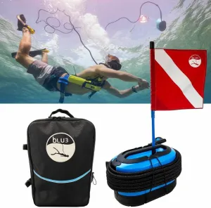 BLU3 Nomad Battery-Powere Dive System