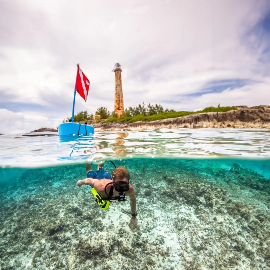BLU3 Nomad Battery-Powere Dive System