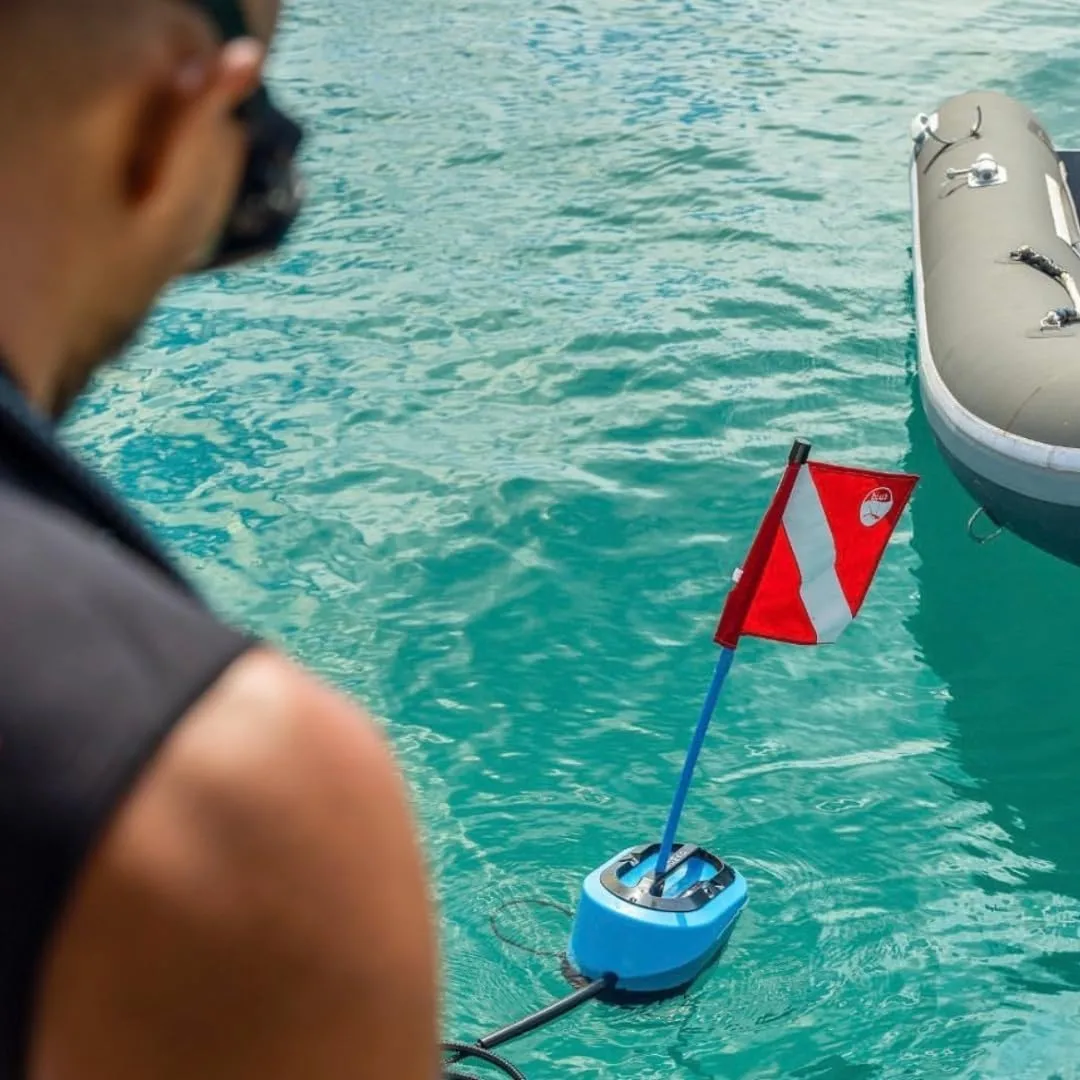 BLU3 Nomad Battery-Powere Dive System