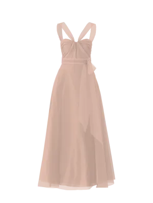 blush Skirt(Cerisa),Belt(Sash), Easy to install Bodice(Cerisa), Price-cut