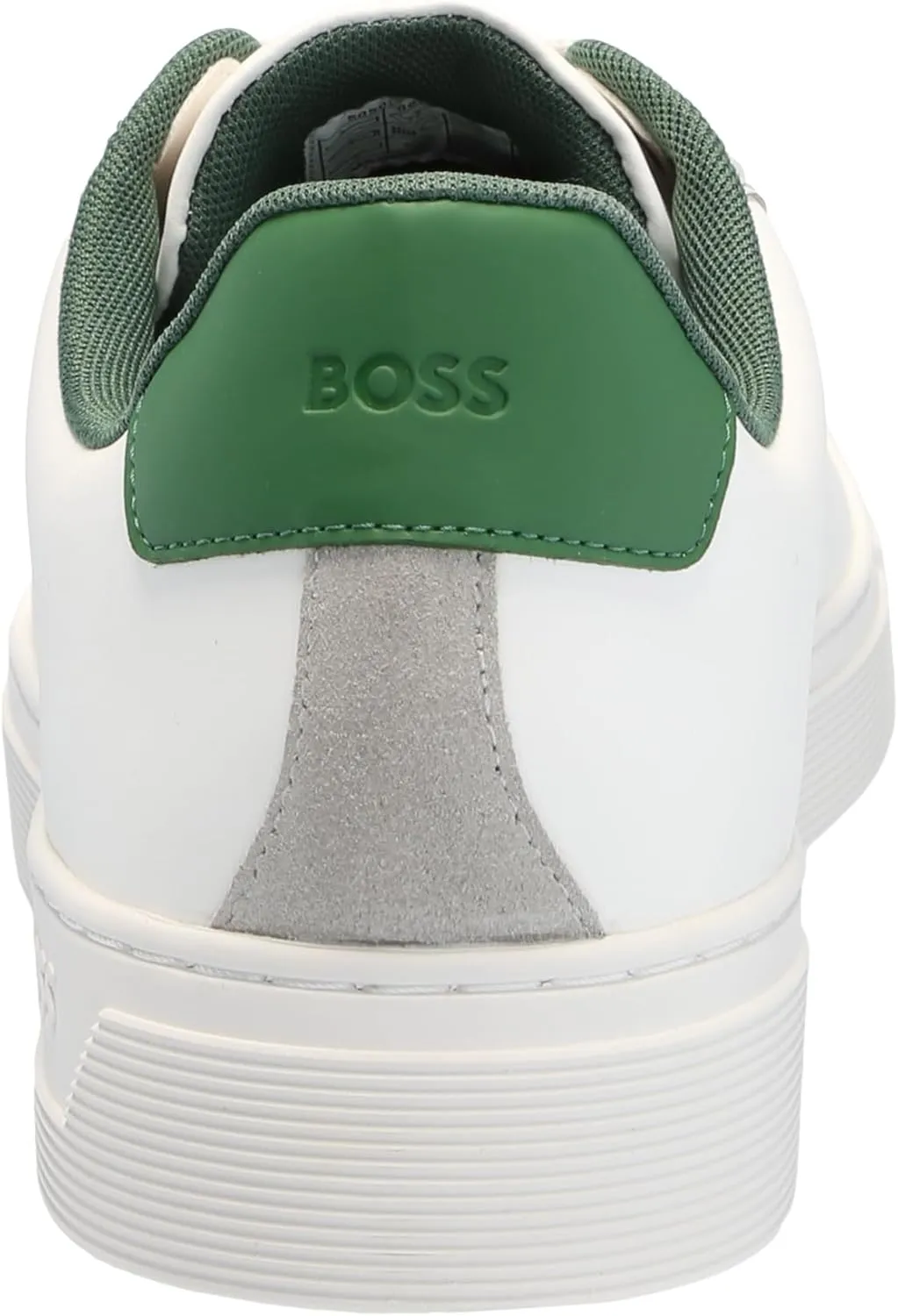 BOSS Men's Rhys Cupsole Small Logo Sneaker