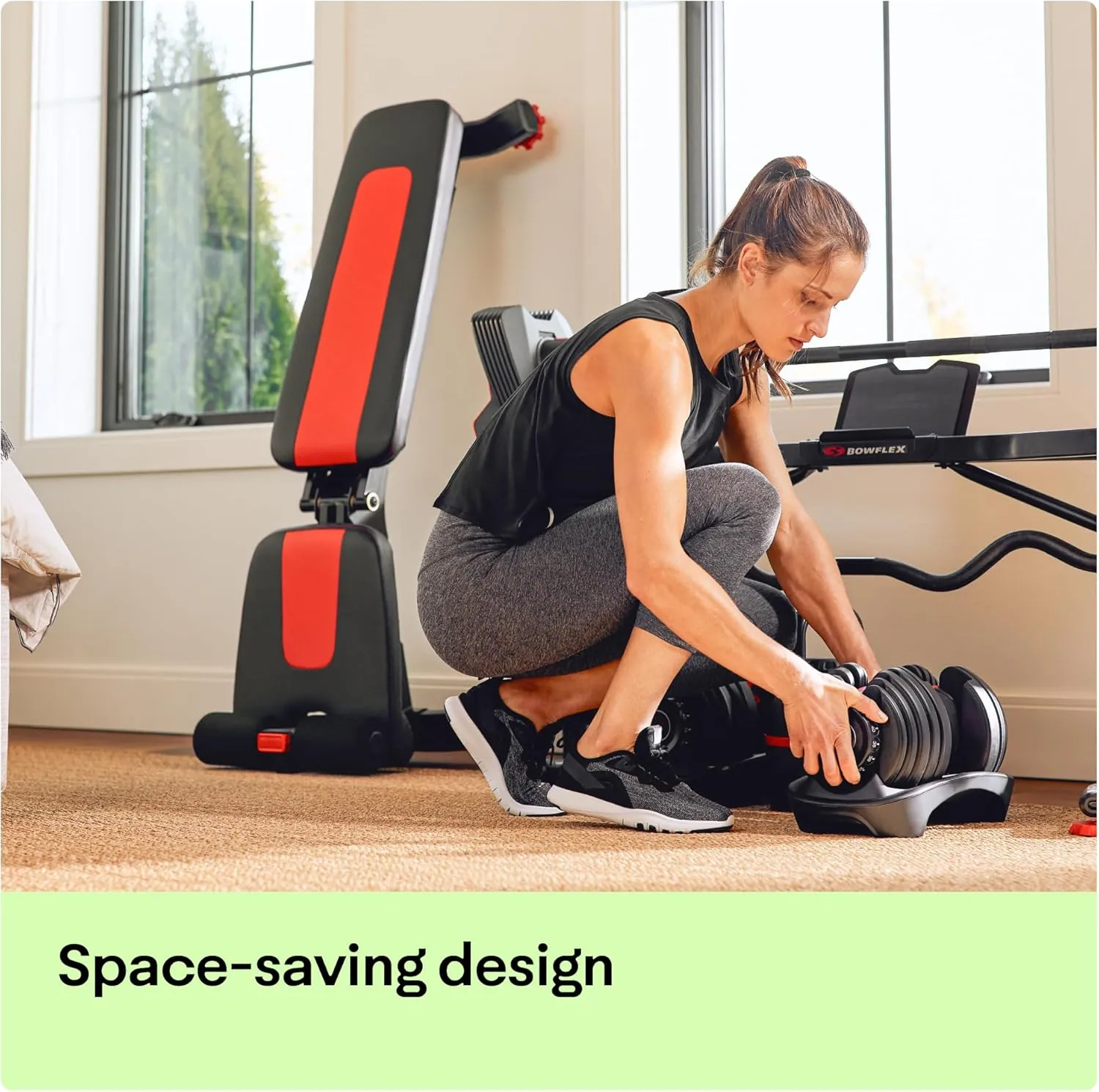 BowFlex Weight Bench Series