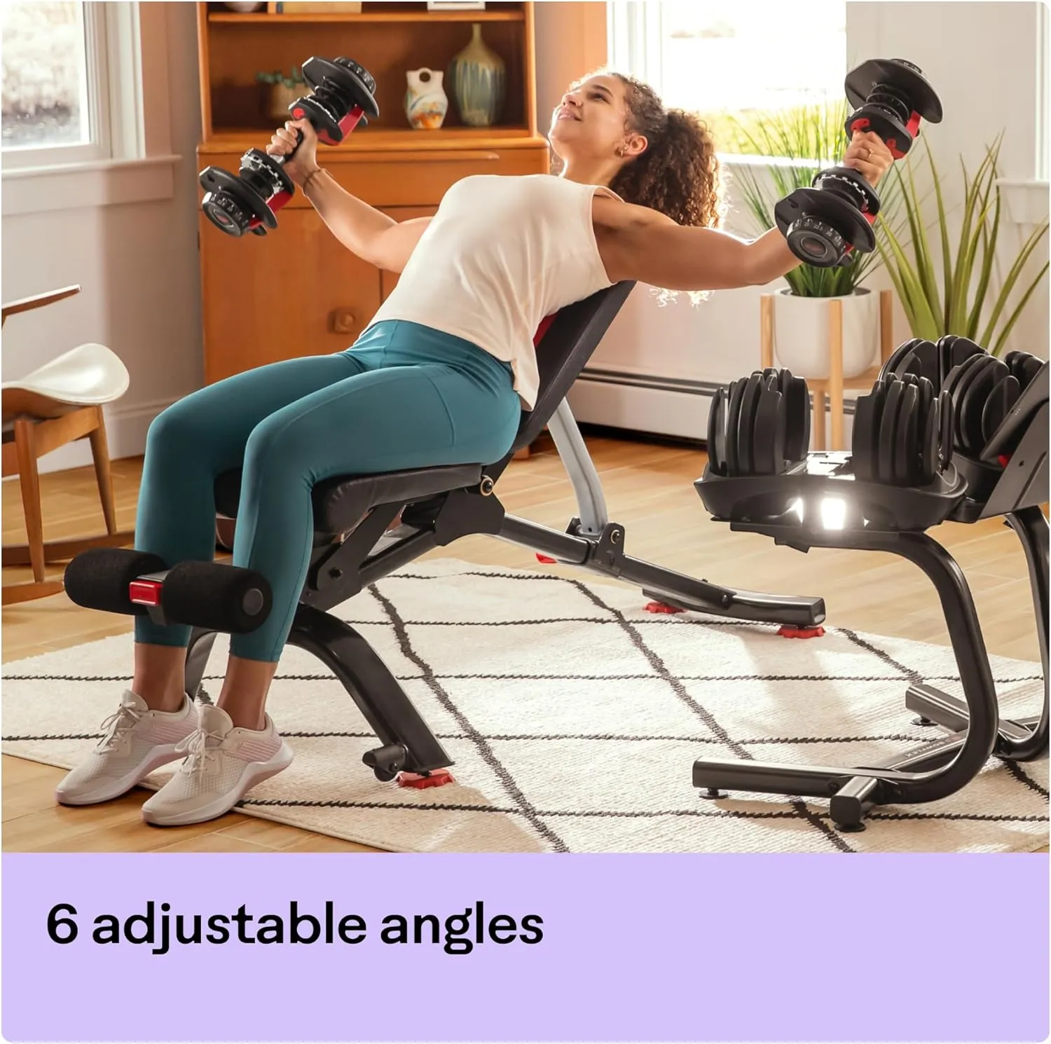 BowFlex Weight Bench Series