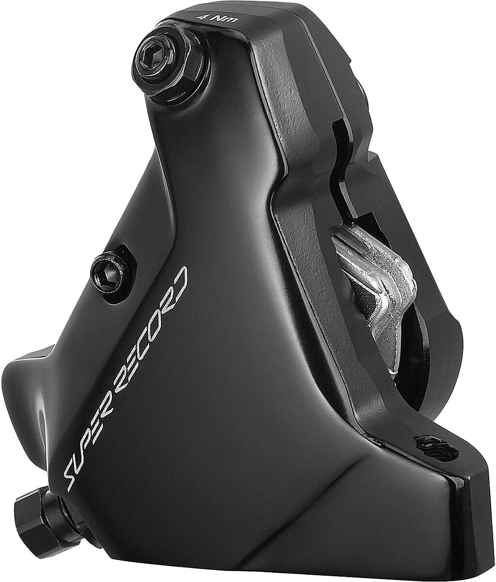 Campagnolo Super Record 12 Wrl Ergopower Lever/Disc Brake Caliper