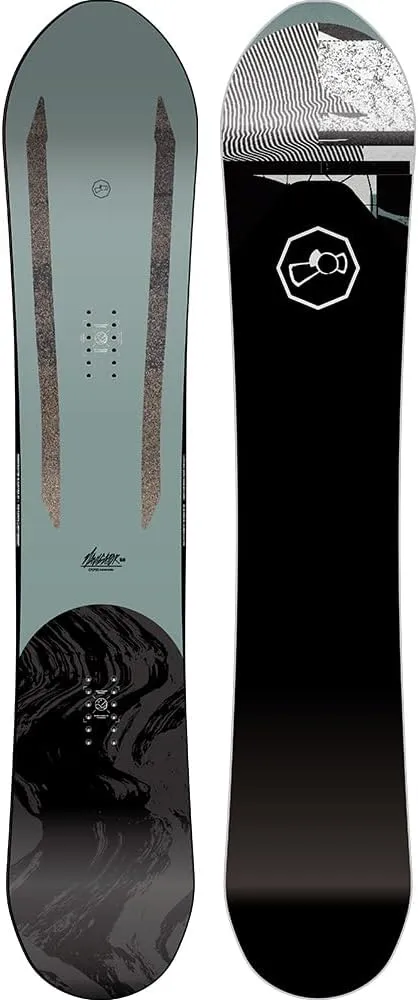 CAPiTA The Navigator Mens Snowboard, 158