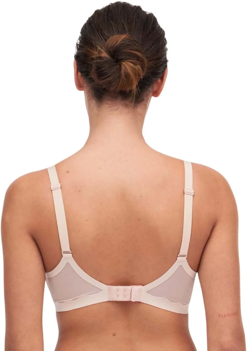 Chantelle Women's Pure Light 3/4 Spacer Bra