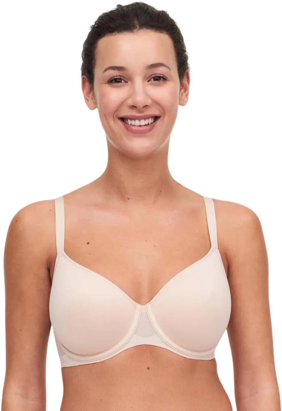 Chantelle Women's Pure Light 3/4 Spacer Bra