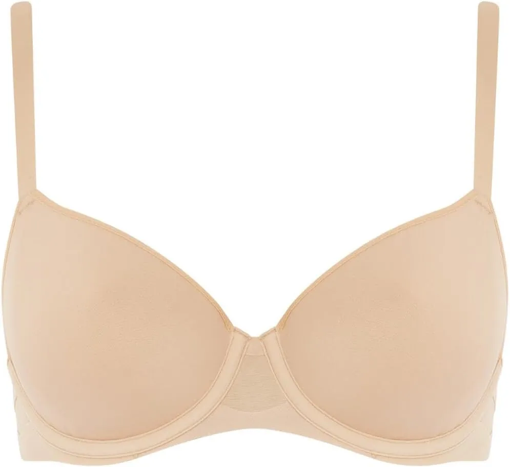 Chantelle Women's Pure Light 3/4 Spacer Bra