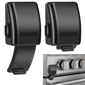 Childproof Oven Door Lock 2 Pack Updated Oven Front Lock Child Safety Oven Lock Baby Proofing