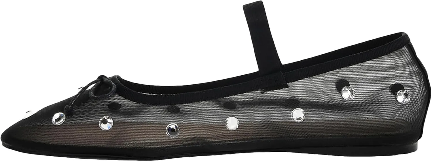 Chinese Laundry Women's Adette Mary Jane Flat