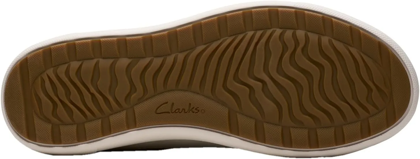 Clarks Men's Mapstone Lace Sneaker