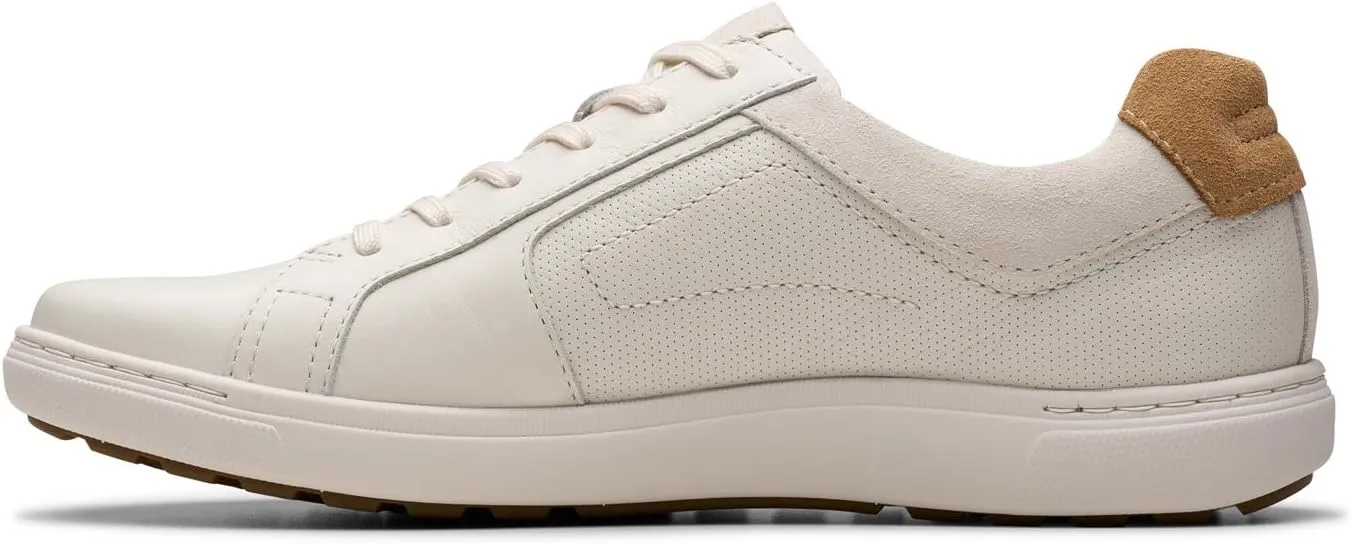 Clarks Men's Mapstone Lace Sneaker