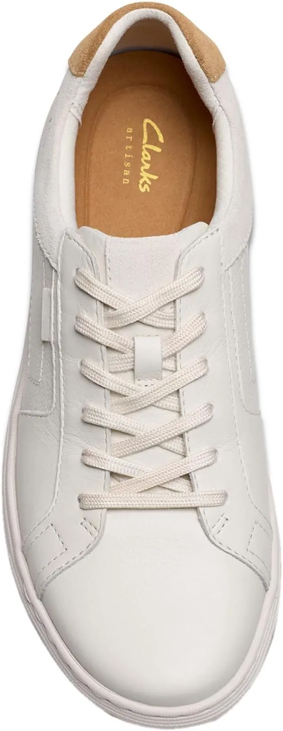 Clarks Men's Mapstone Lace Sneaker