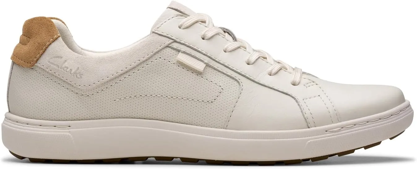 Clarks Men's Mapstone Lace Sneaker