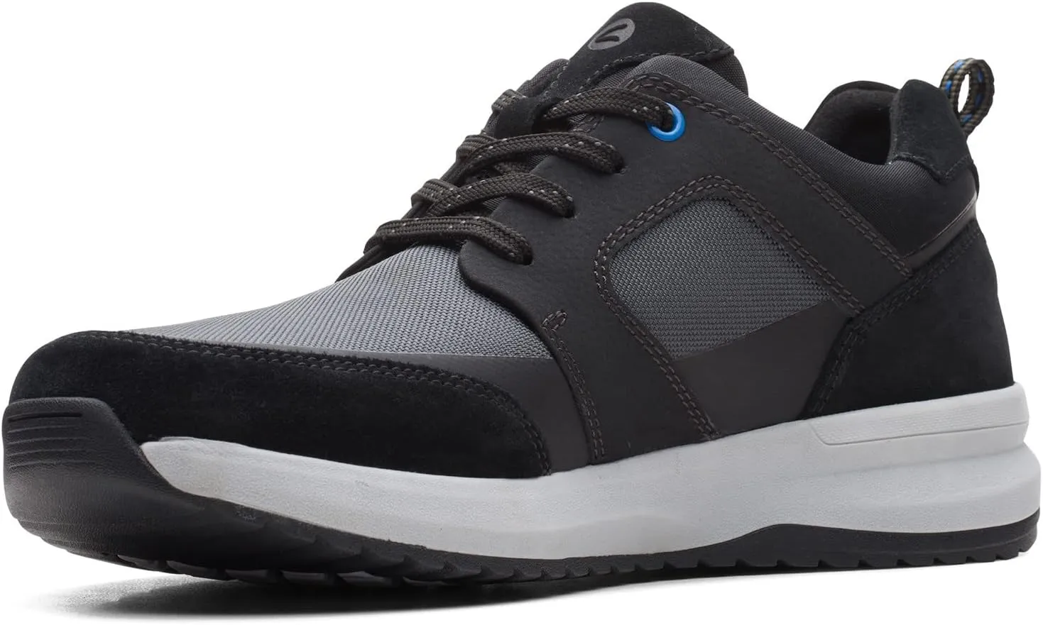 Clarks Men's Wellman Low Waterproof Sneaker