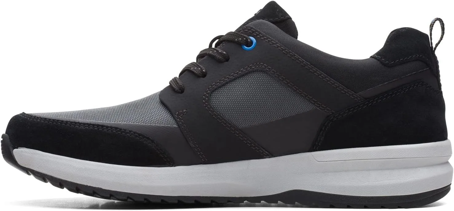 Clarks Men's Wellman Low Waterproof Sneaker