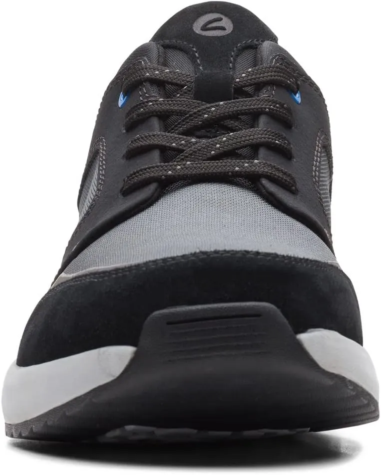 Clarks Men's Wellman Low Waterproof Sneaker