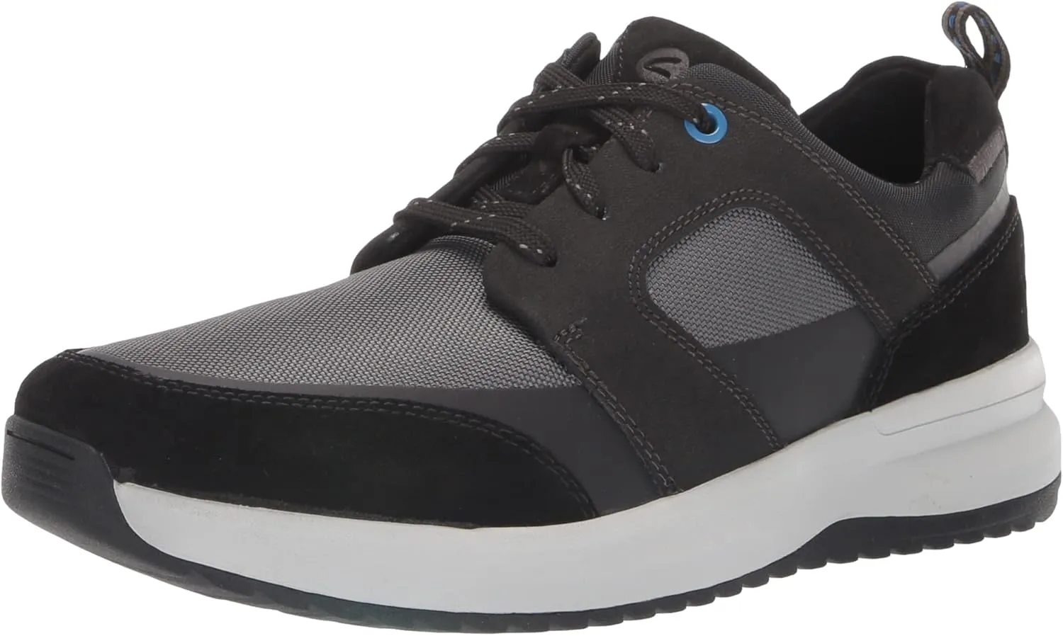 Clarks Men's Wellman Low Waterproof Sneaker
