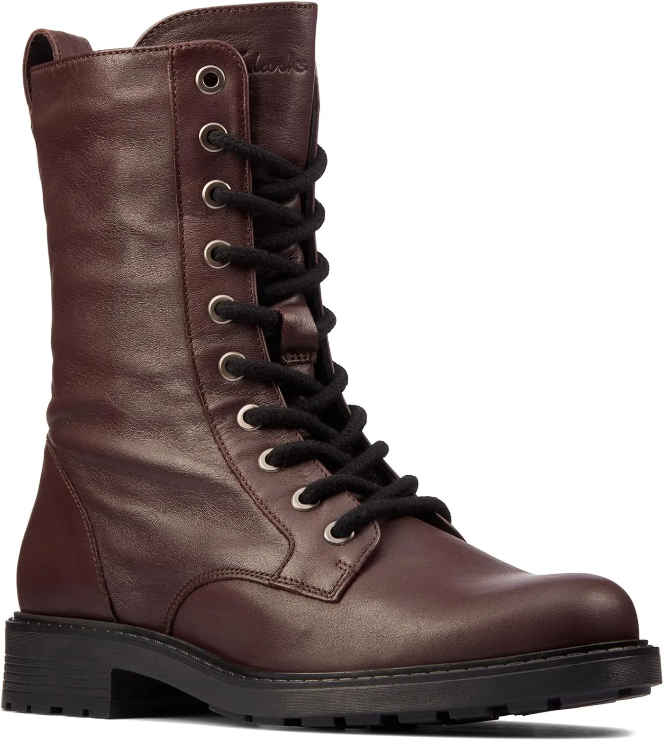 Clarks Unisex Orinoco2 Style Sneaker, Burgundy L, 0 US Women