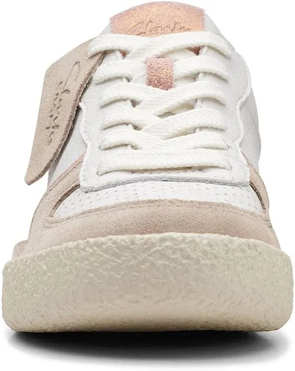 Clarks Women's Craft Cup Court Sneaker