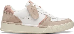Clarks Women's Craft Cup Court Sneaker