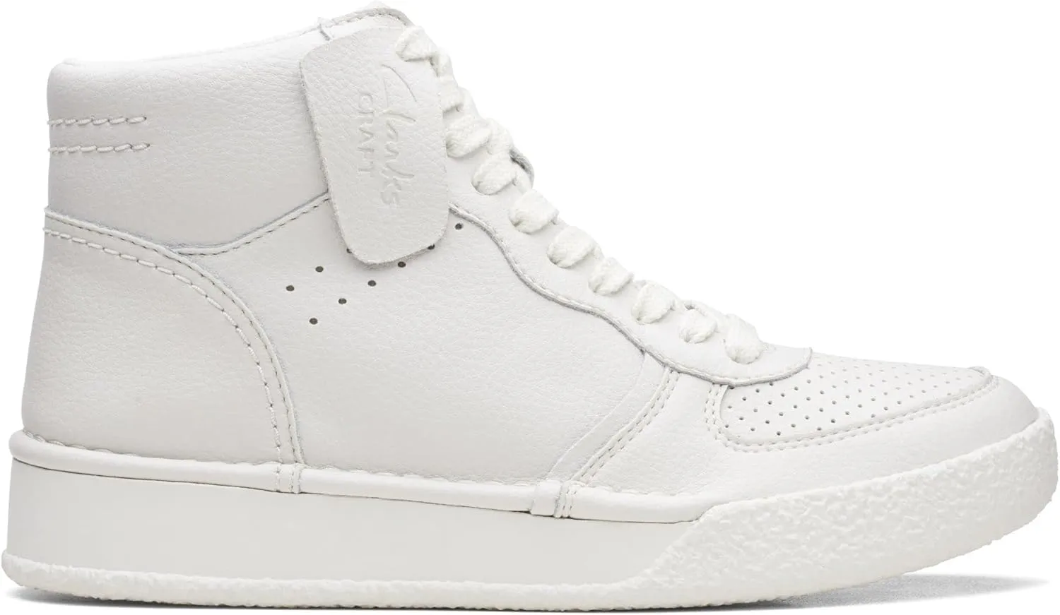 Clarks Women's Craft Cup Mid Sneaker