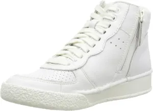 Clarks Women's Craft Cup Mid Sneaker