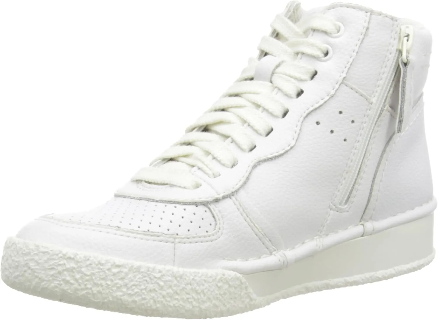 Clarks Women's Craft Cup Mid Sneaker