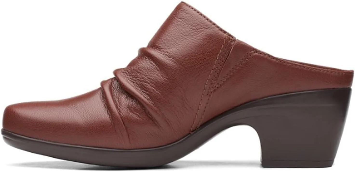 Clarks Women's Emily Charm Mule