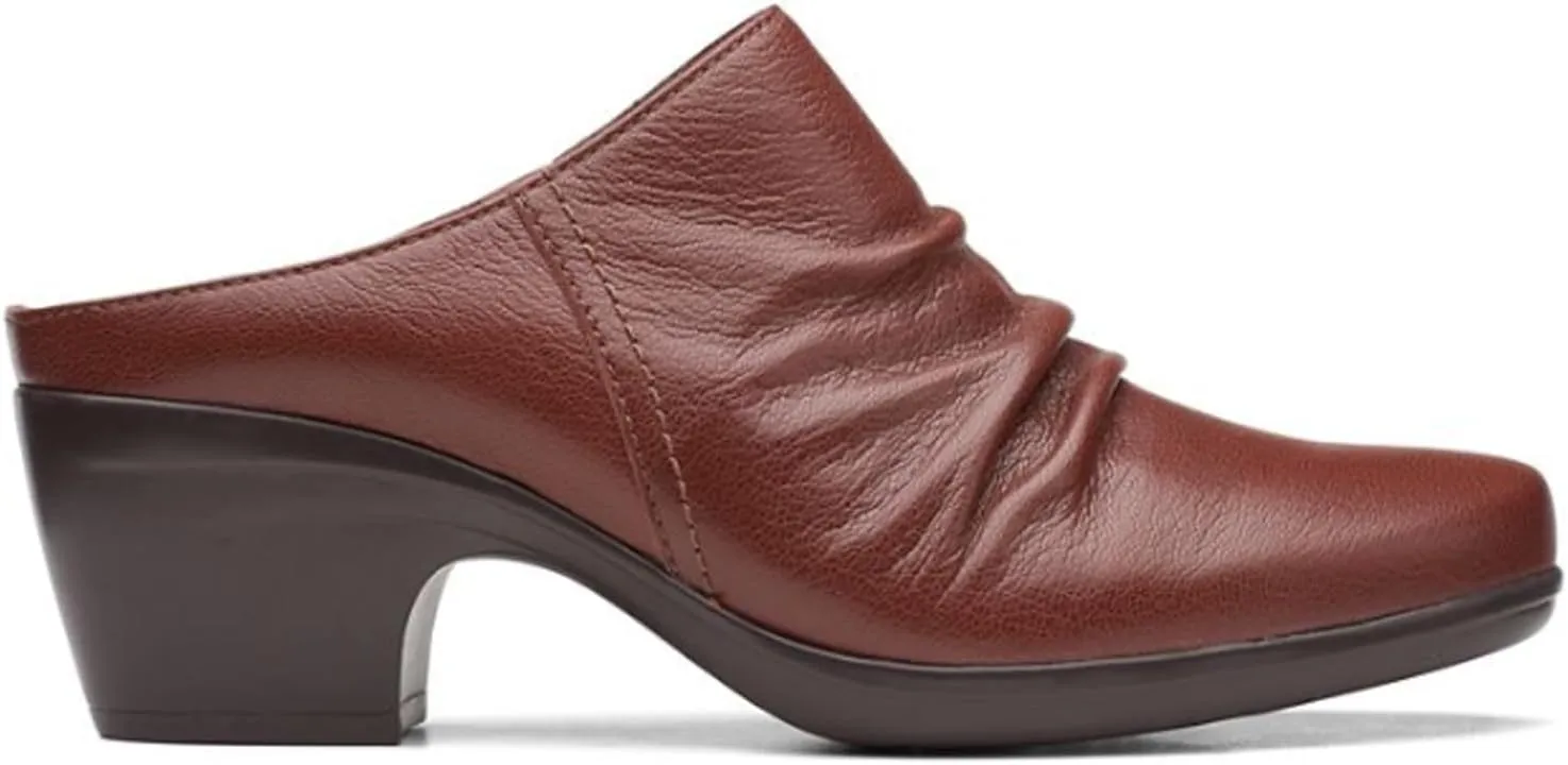 Clarks Women's Emily Charm Mule