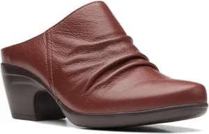 Clarks Women's Emily Charm Mule