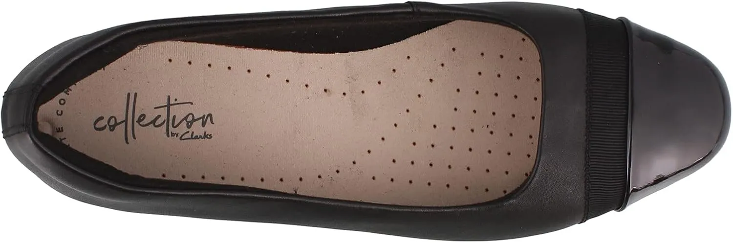 Clarks Women's Juliet Monte Pump