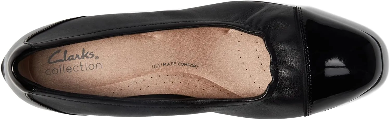 Clarks Women's Juliet Step Pump