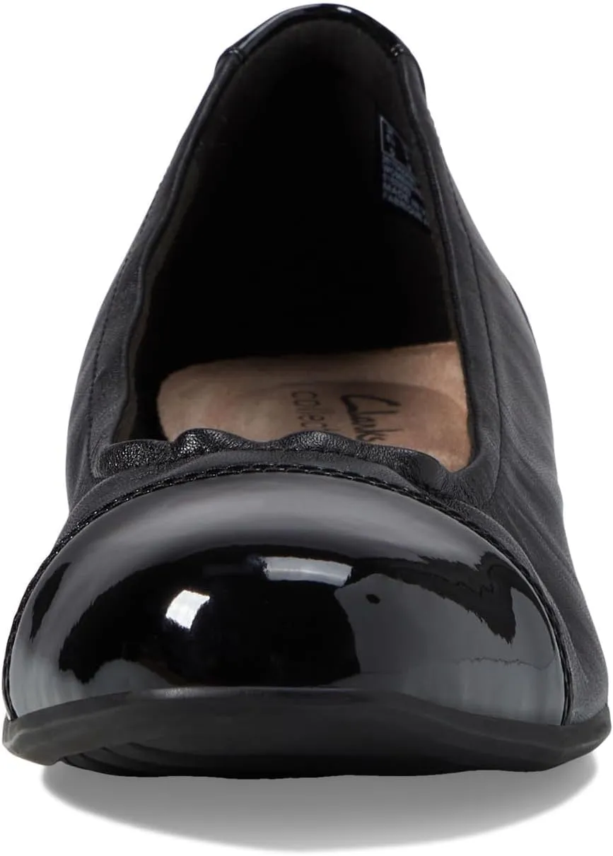 Clarks Women's Juliet Step Pump