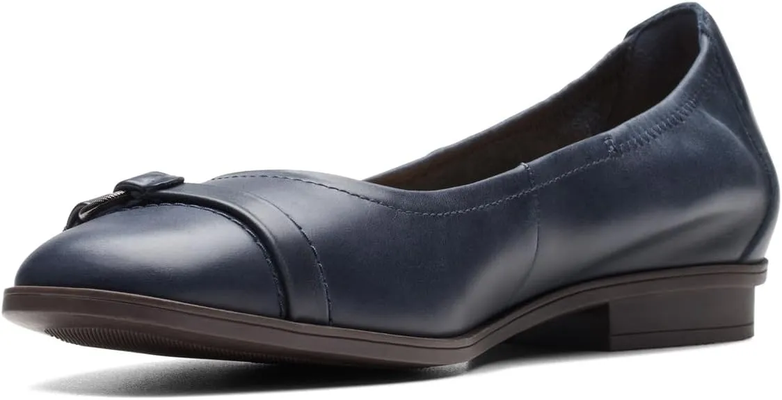 Clarks Women's Lyrical Sky Mule