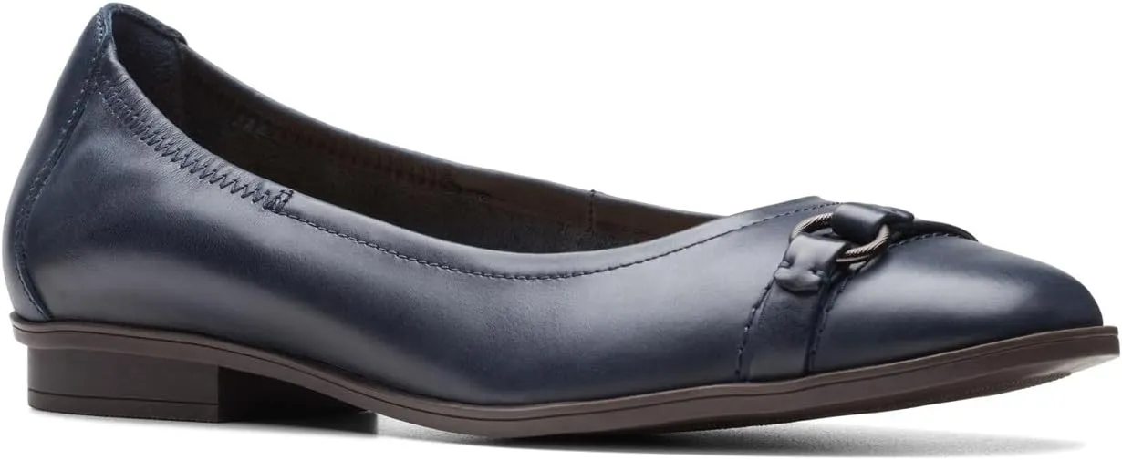 Clarks Women's Lyrical Sky Mule