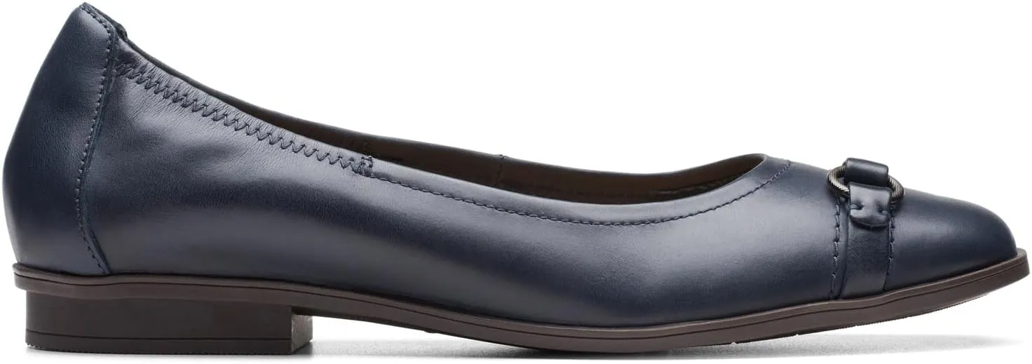 Clarks Women's Lyrical Sky Mule