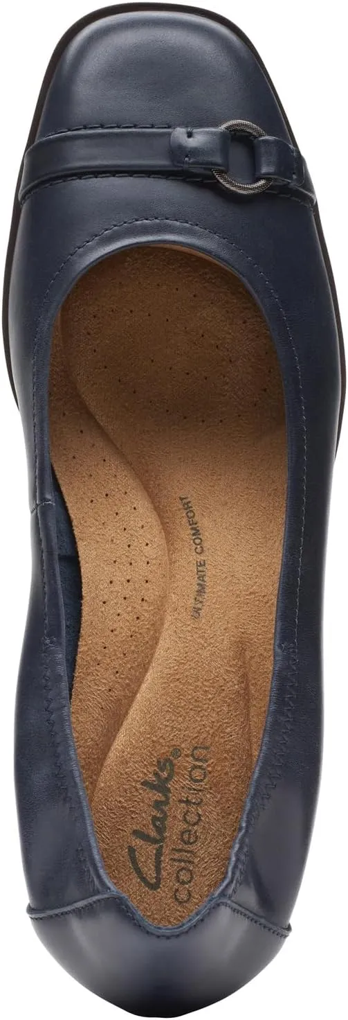Clarks Women's Lyrical Sky Mule