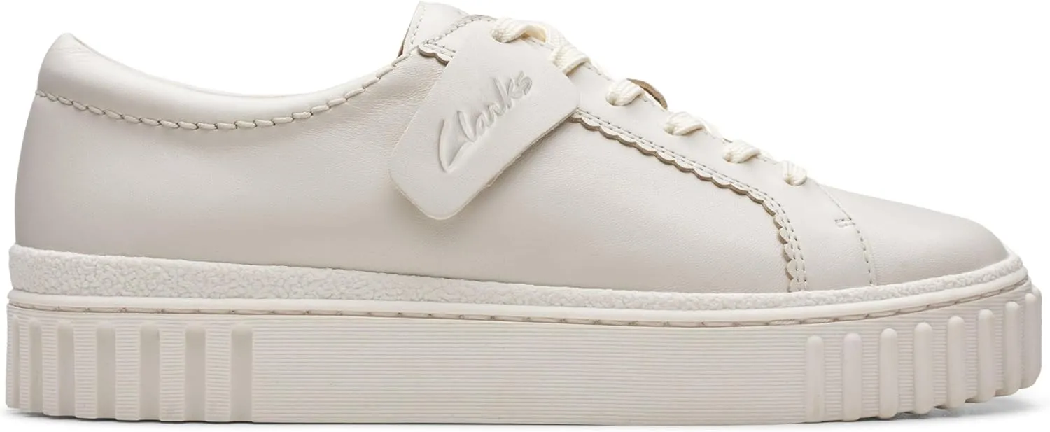 Clarks Women's Mayhill Walk Sneaker