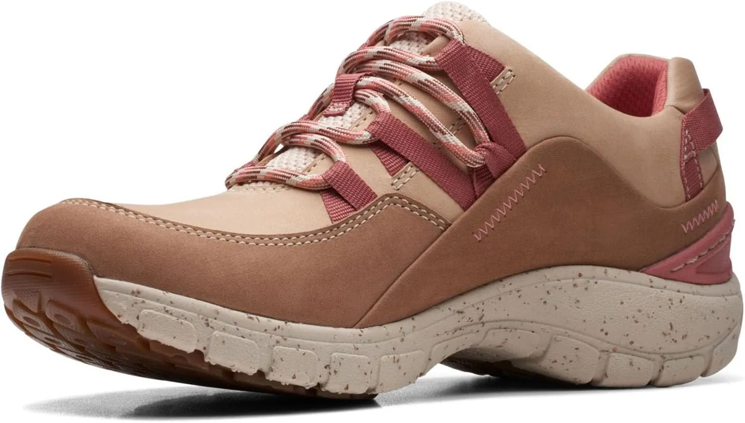 Clarks Women's Wave Range Ap Sneaker