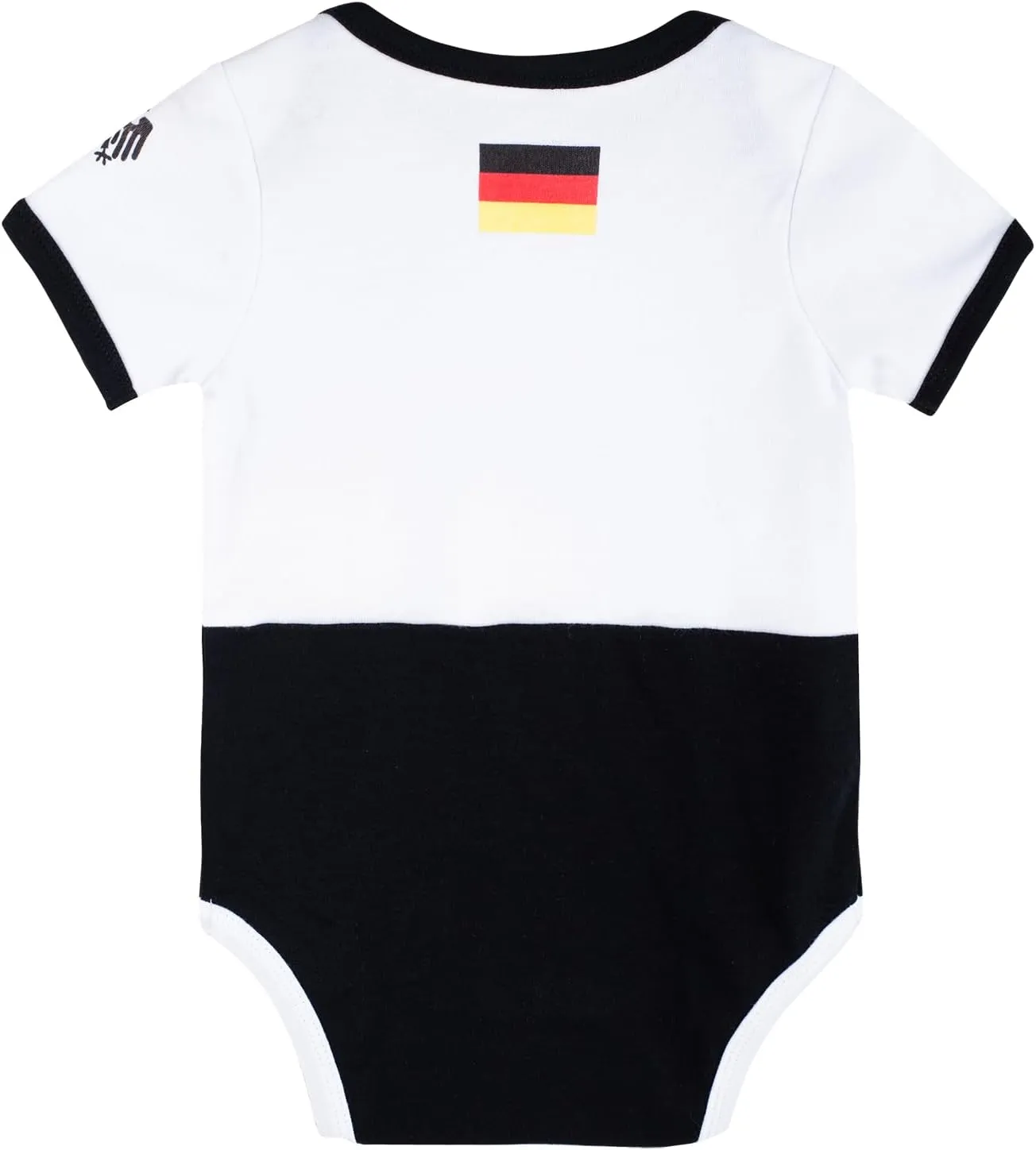 Cnins Baby Soccer Shirts, Onesie Jersey & Outfits for Boys & Girls - Infant & Toddler Soccer Clothes