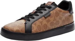 Coach Men's Lowline Signature Low Top