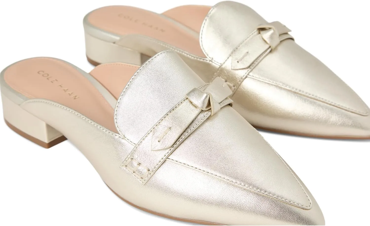 Cole Haan Women's Piper Bow Mule
